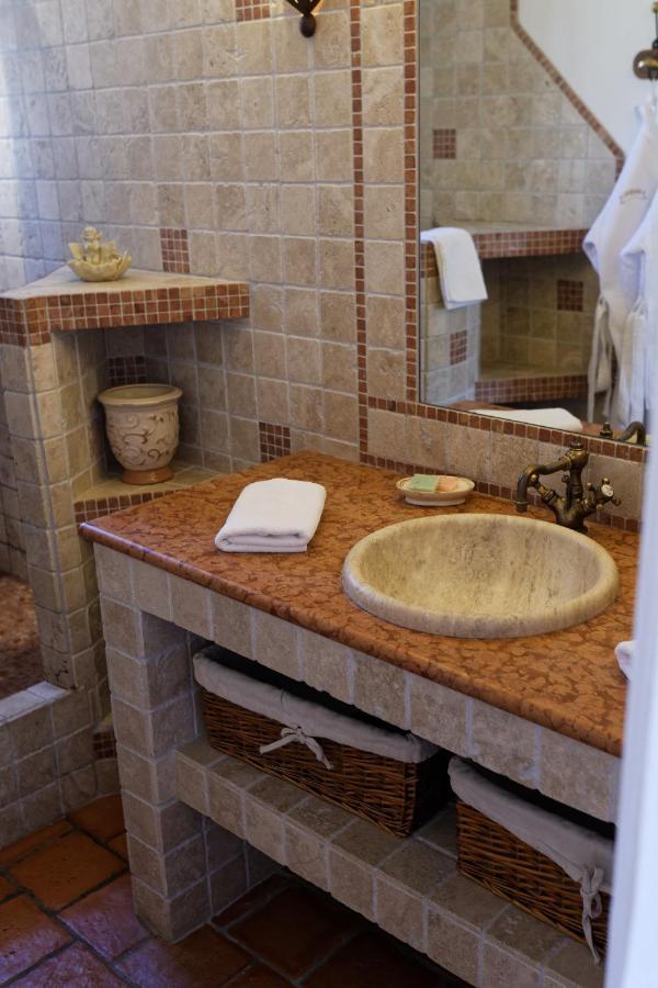 Murato Chambres D'Hotes Et Studios De Charme - A Mandria מראה חיצוני תמונה