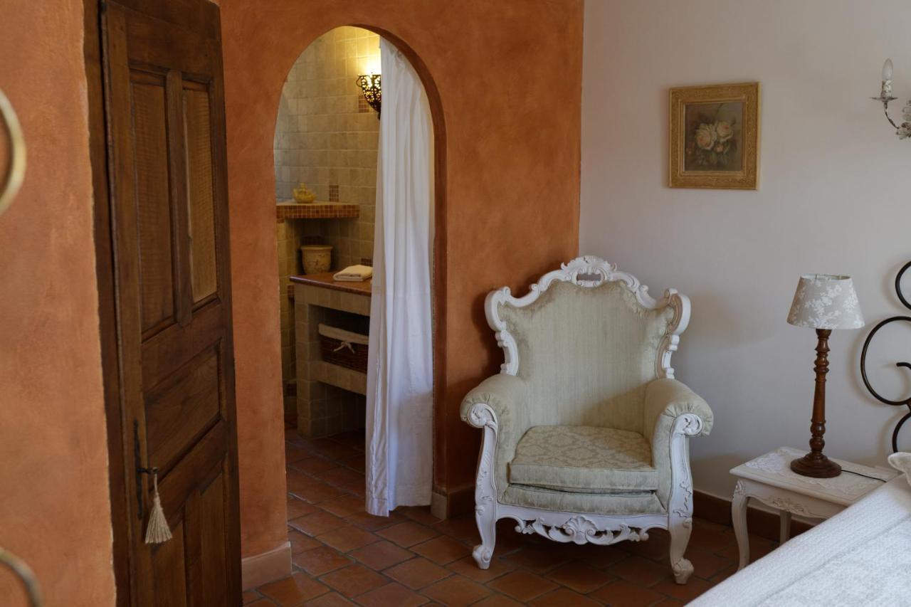 Murato Chambres D'Hotes Et Studios De Charme - A Mandria מראה חיצוני תמונה