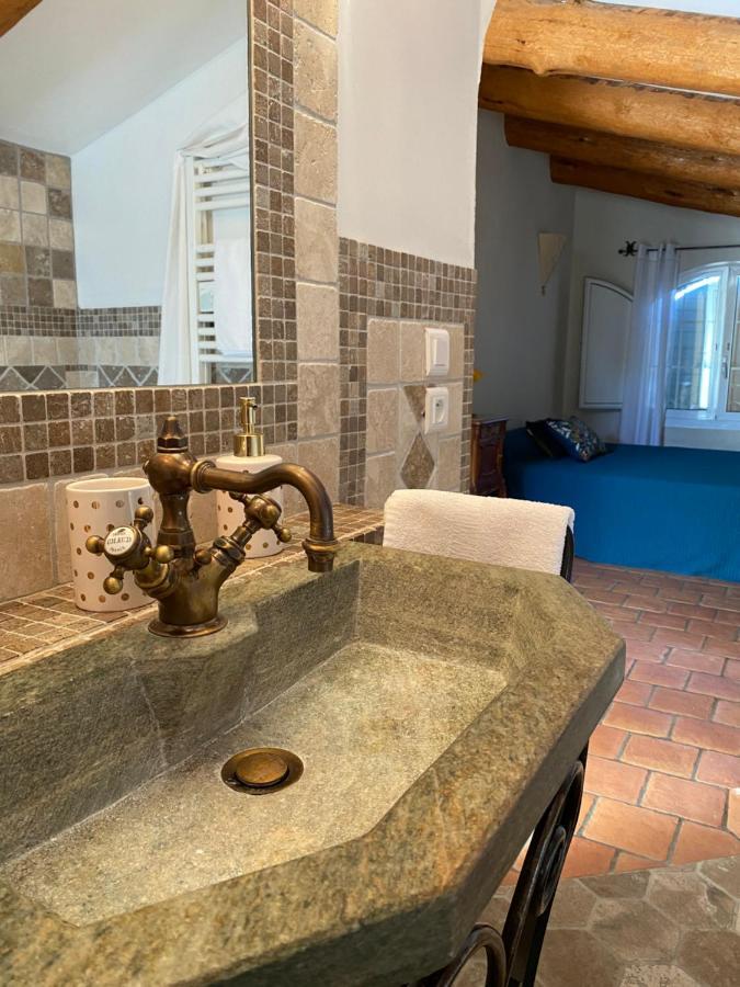 Murato Chambres D'Hotes Et Studios De Charme - A Mandria מראה חיצוני תמונה