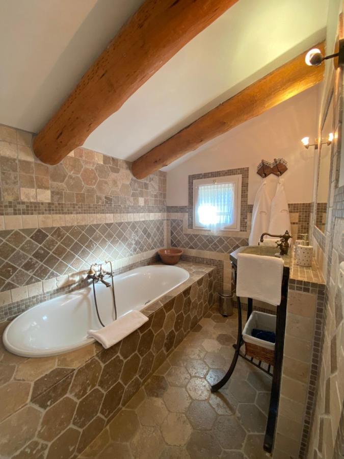 Murato Chambres D'Hotes Et Studios De Charme - A Mandria מראה חיצוני תמונה