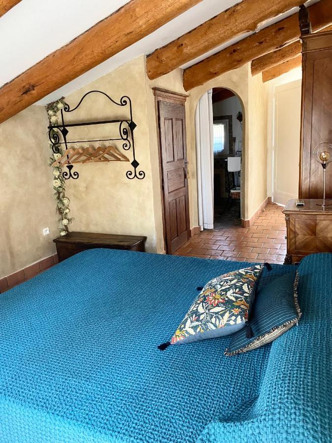 Murato Chambres D'Hotes Et Studios De Charme - A Mandria מראה חיצוני תמונה