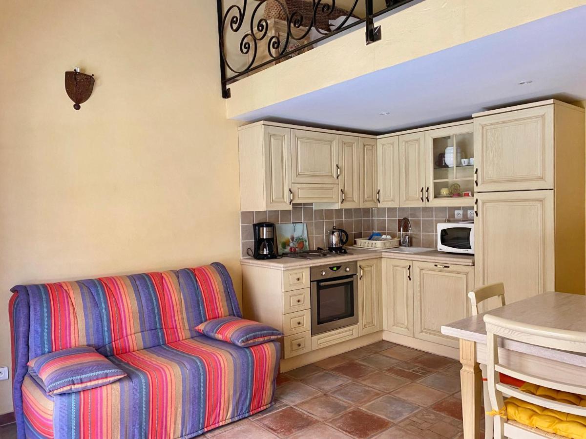Murato Chambres D'Hotes Et Studios De Charme - A Mandria מראה חיצוני תמונה