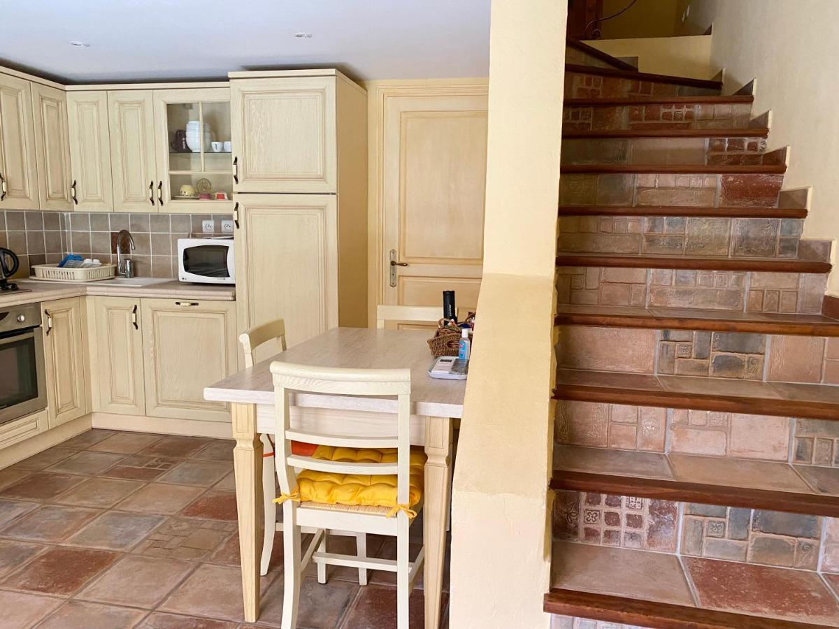 Murato Chambres D'Hotes Et Studios De Charme - A Mandria מראה חיצוני תמונה