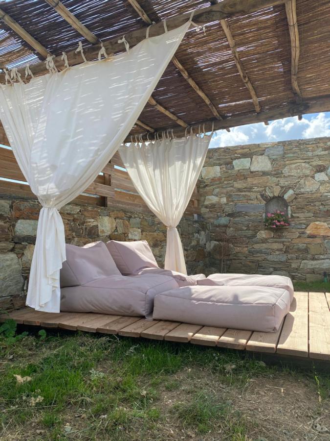 Murato Chambres D'Hotes Et Studios De Charme - A Mandria מראה חיצוני תמונה